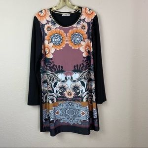 Grifflin Paris Shift Dress